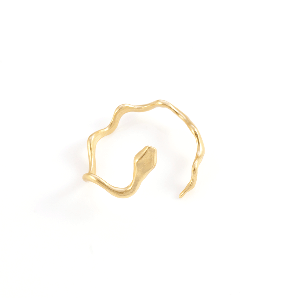 Bracciale rigido Coil