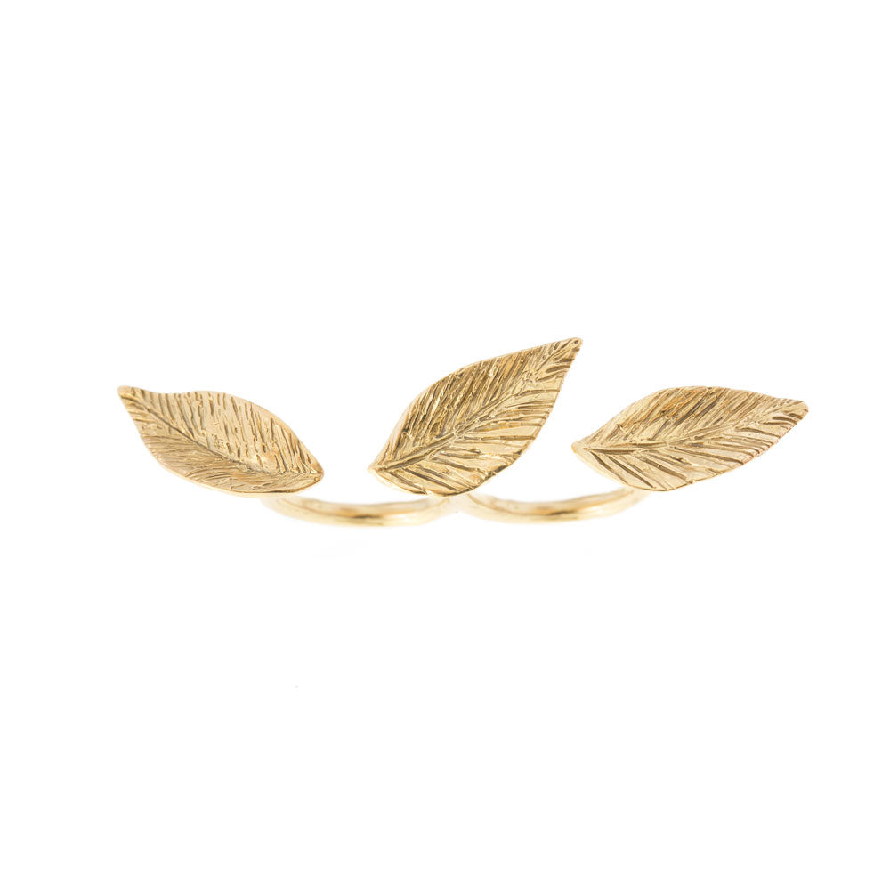 Anello Leaves